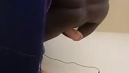 Трахаю старуху жестче, когда она кричала