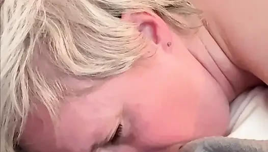 Horny MILF Can't Resist A Good Fucking