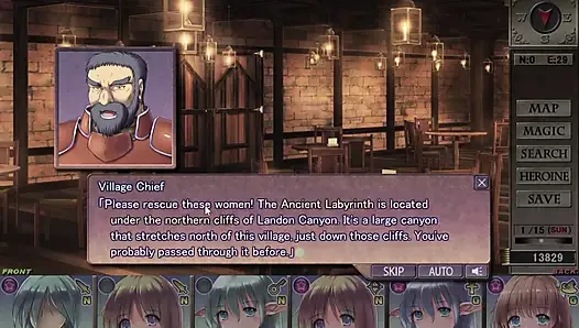 Dungeon and Bride UNCENSORED Full Gameplay EP.13 Commentary
