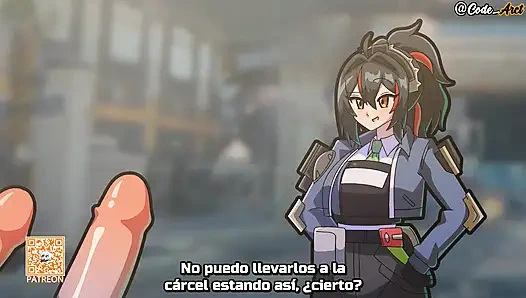 Zhu Yuan sub español  [Yhsifeca] [Code arc]