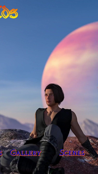 Between Worlds 1