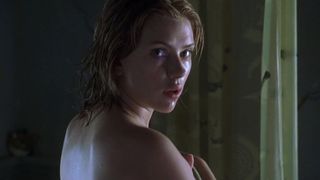 Scarlett Johansson  - A Love Song for Bobby Long (2004)