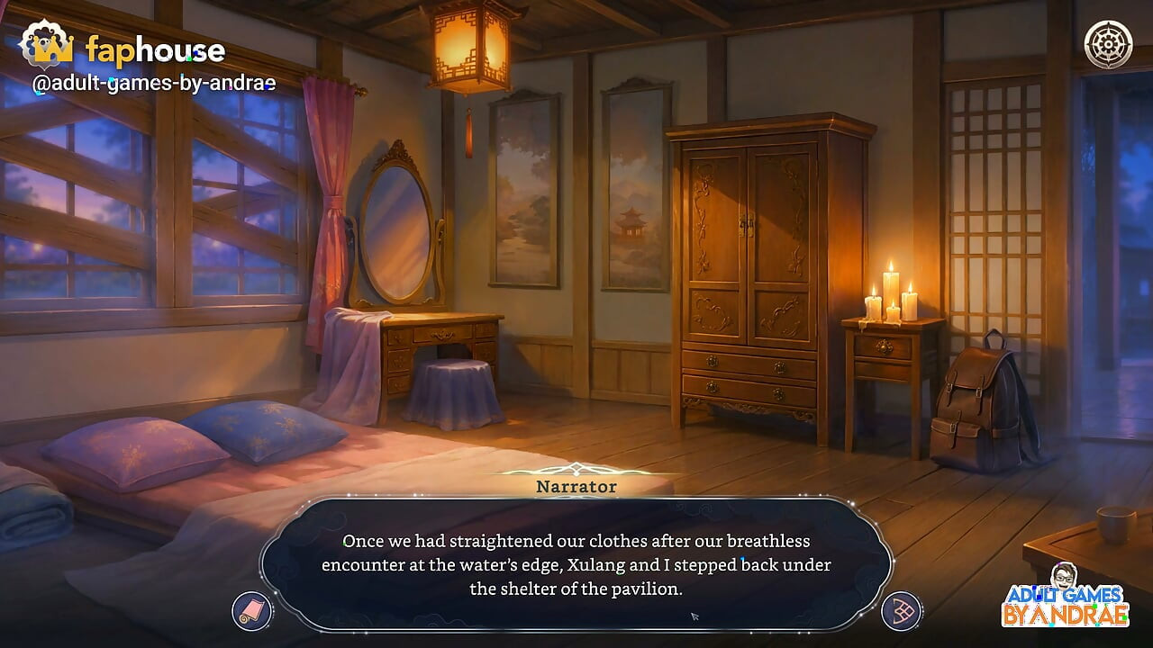 Harem Fantasy - Bikini Tales Dlc Gameplay Part 1: Xulang’s Cowgirl Sex H-scene