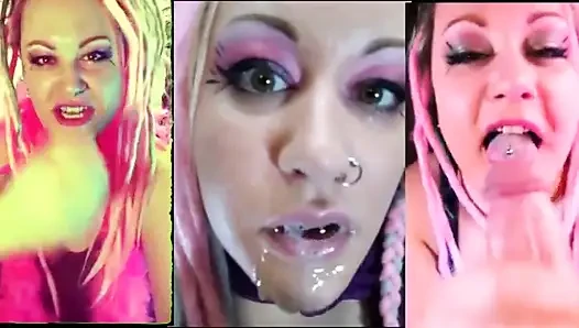 Jerk off as the Shemale Tells the Erotic Story of Jordan Being a Gay Sissy