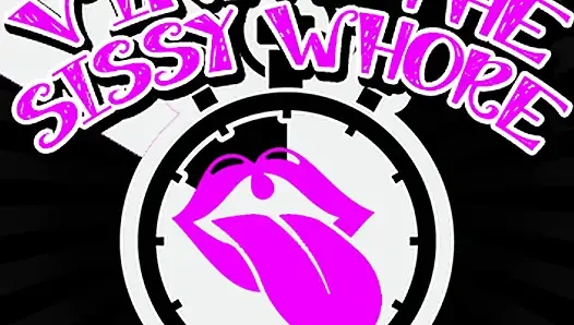 NUR AUDIO - Vinny, die sissy-hure, sperma-countdown inklusive