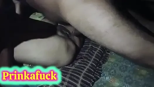 Kakak ipar dehati bhabhi bersenang-senang sepanjang malam secara terbuka