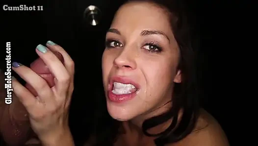 Gloryhole-geheimnisse Savannah