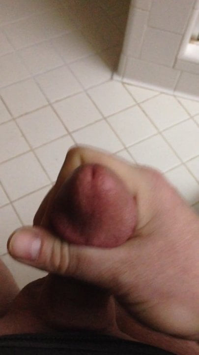 Short Slow-Mo Cumshot