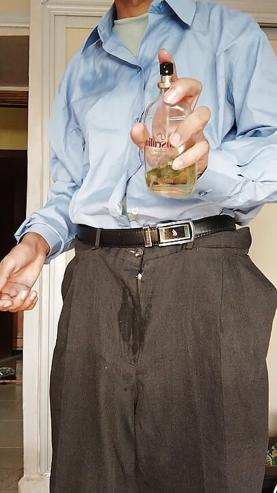 Former Pakistani intelligence director masturbated with a 🔥