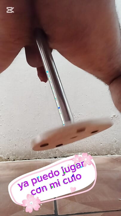 Splitting my ass