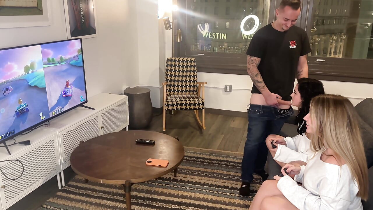 Free Use Sluts While Playing Video Games