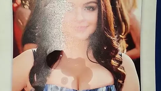 Ariel winter döl haraç #2