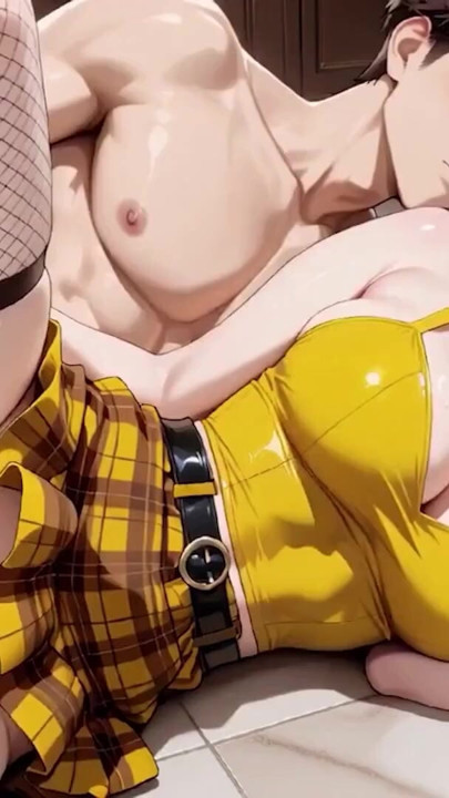 Horny Yellow-Top Waifu Begs for Hotel Mouth Creampie She Can't Resist | Clip 2