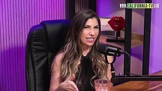 Podcast dengan si seksi latina alexia dhein