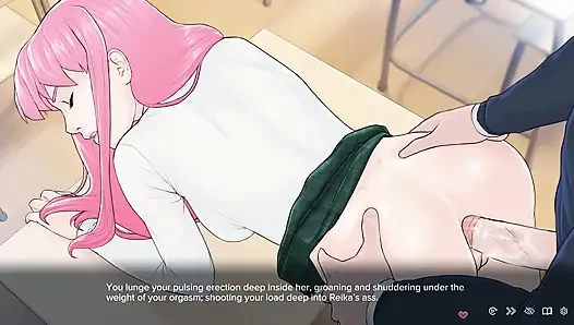 Complete Gameplay - Quickie: A Love Hotel Story, Part 14