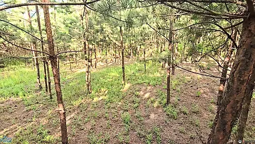 Stepsister Helps Stepbrother Cum in her Panties