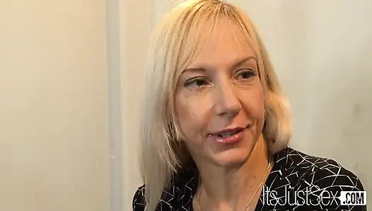 Locked Up and Licking: Emma and Mirabella's Prison Fuck (Seduced By Mommy)