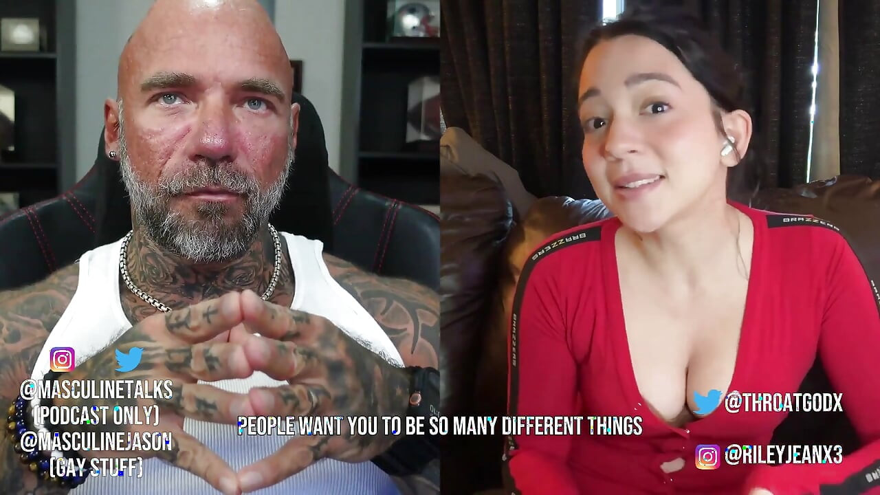 Porn Star Confessions - Riley Jean (episode 72)