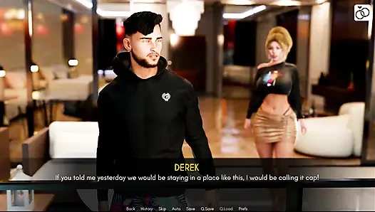 Price of Desires Part 1