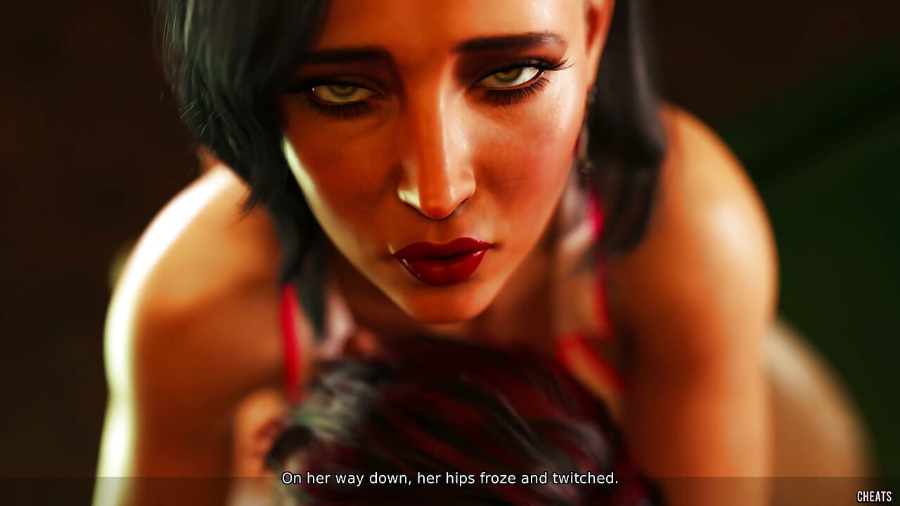The Art of Seduction (part 23)
