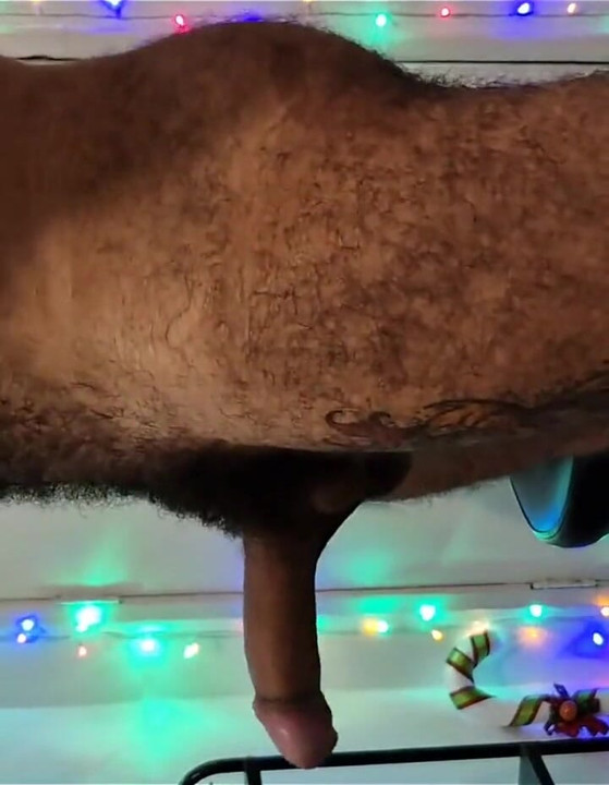 Santa is cumming