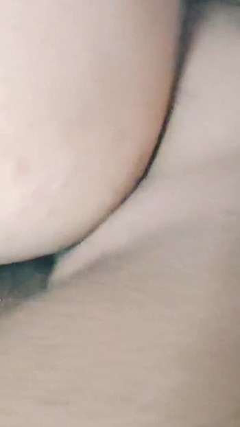 Stunning moment from "Aaj meri biwi ki Gaand mari tel laga kar hot sexy Indian village wife anal fucking"