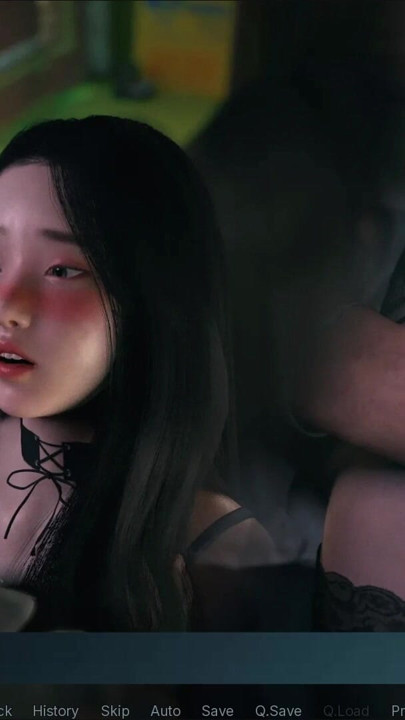 Stepbro Caught Petite Japanese Stepsister Wears Lingerie Then He Seduce And Grabbing Her Ass | Clip 1