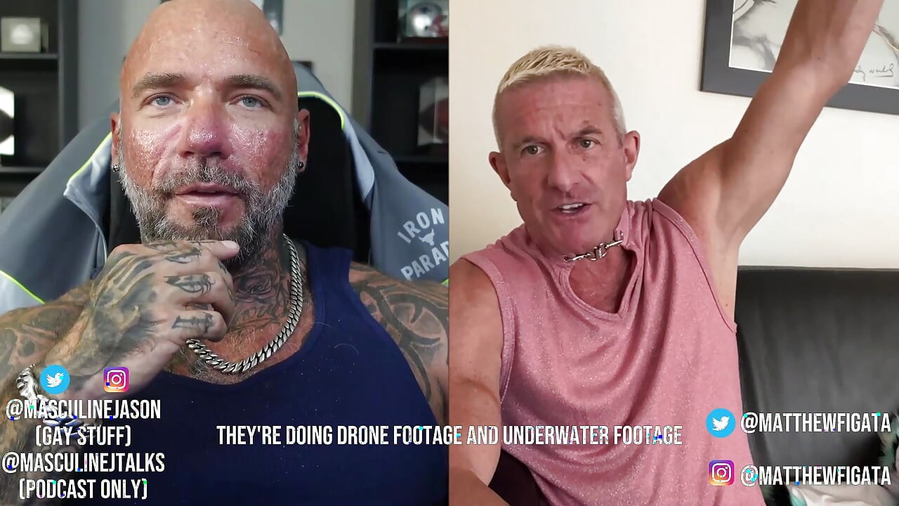 Porn Star Confessions - Matthew Figata Episode 111