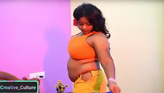 Bengali hot dancing girl..