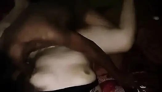 ( part 2 ) enjoying my sister-in-law's sexy body which is horny