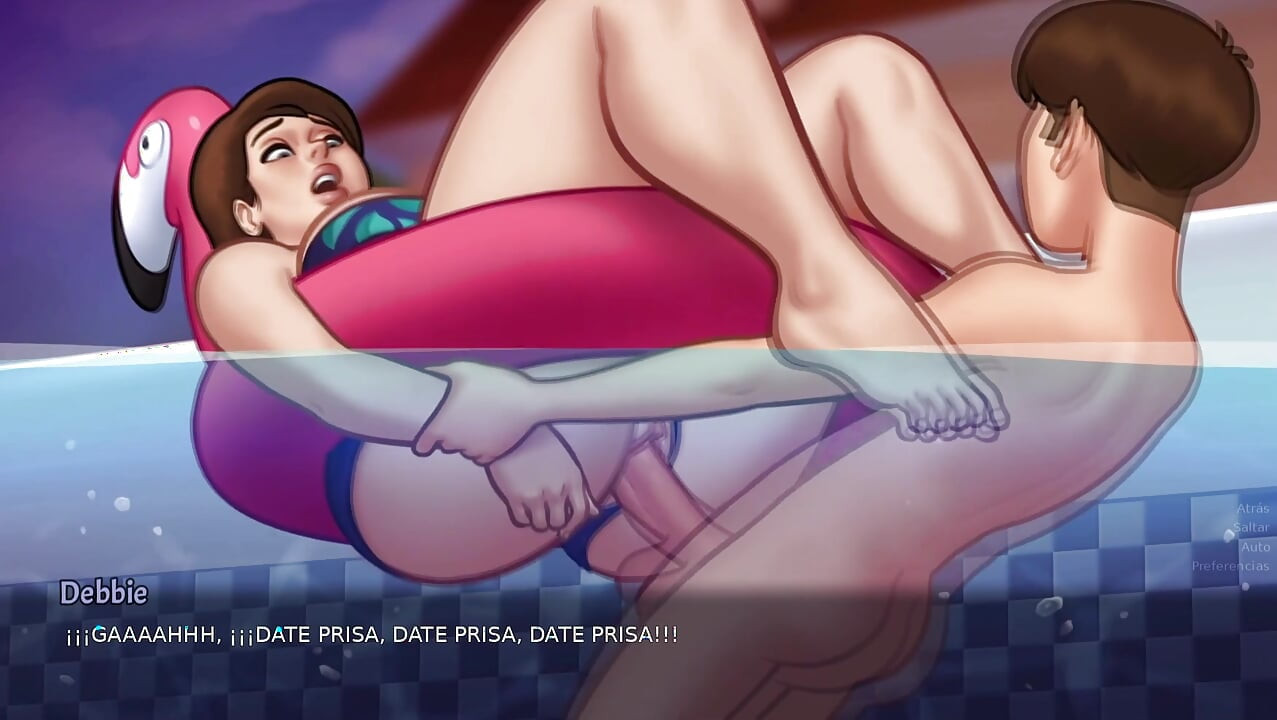 Μητριά VS Ετεροθαλής αδελφή που γαμάει καλύτερα τον ενοικιαστή; 3 Καλοκαιρινό έπος