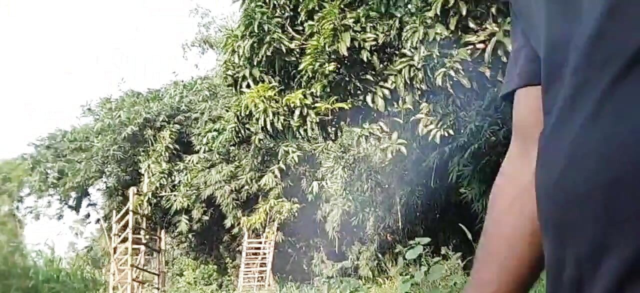 Indien original, schwule jungs, hart, wald, großer schwarzer