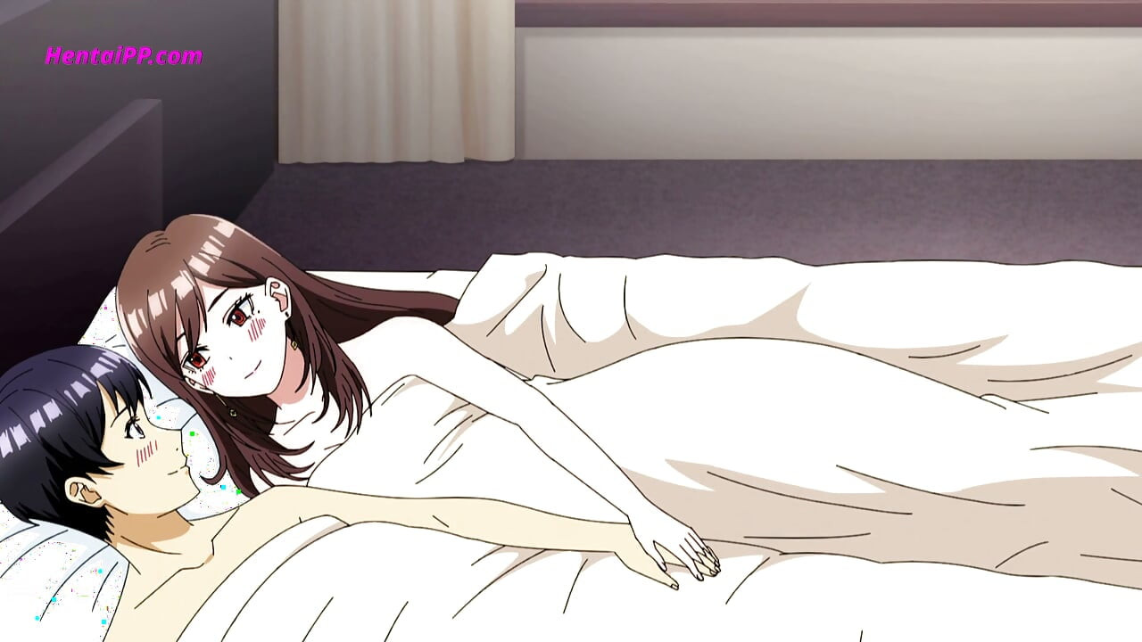 Er drückt sie gegen den Schreibtisch und rammt seinen Schwanz in ihre nasse Fotze (Hentai unzensiert)