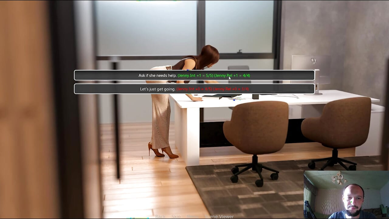 Office Perks Walkthrough 4