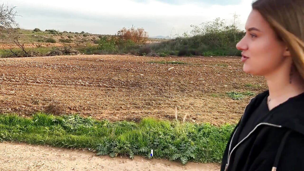 街でニンフォマニアに会ったんだ