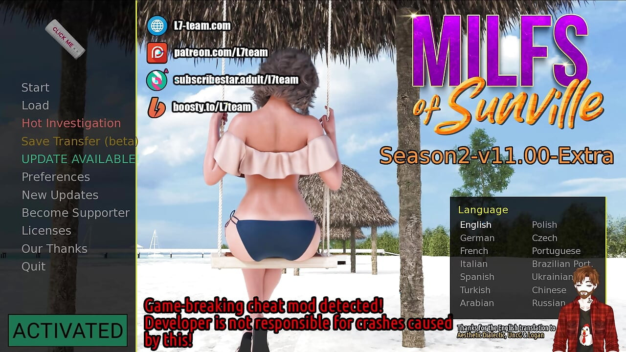 MILFs of Sunville - ( PT 12 ) - L7team