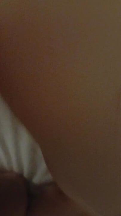 wife asks to be creampied or licked