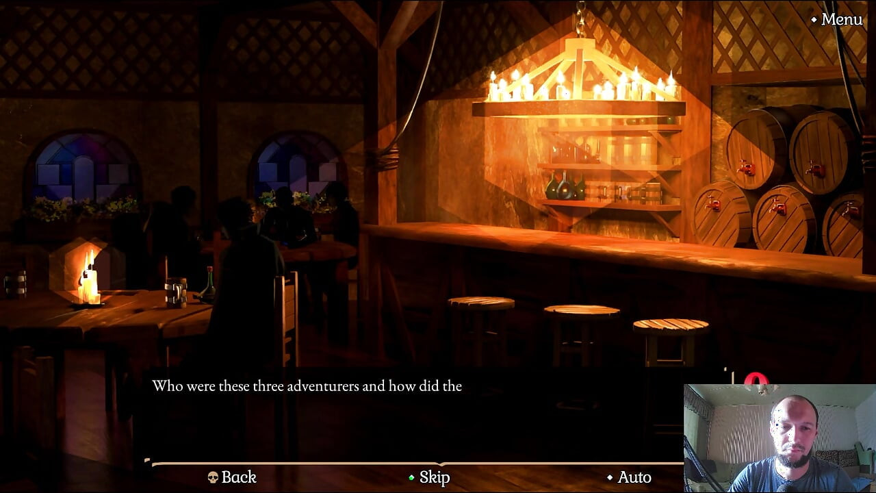 Emy Live Show : Histoire de dragon et de maîtresses 1 sur 3