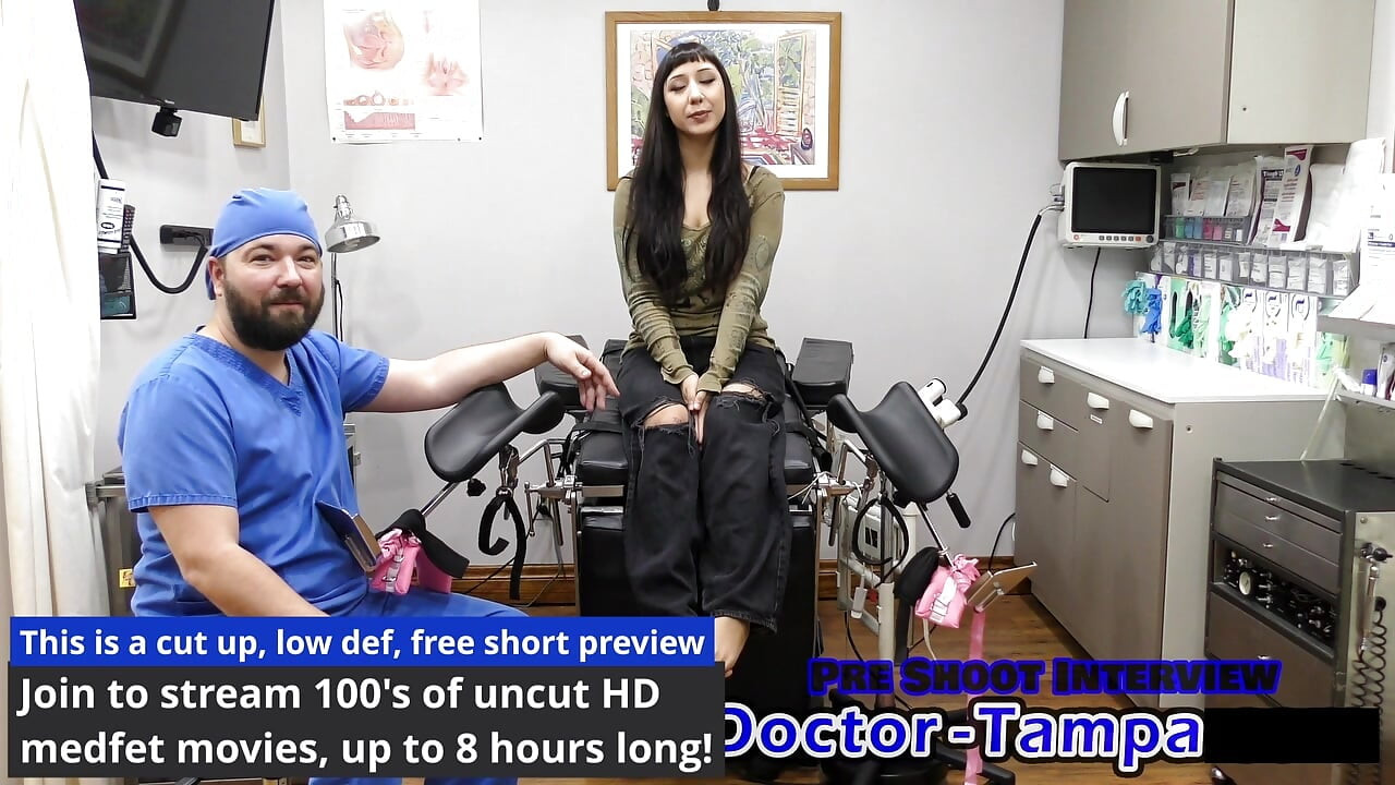 Д-р Tampa - грязные дерматологи - Selena Sativa