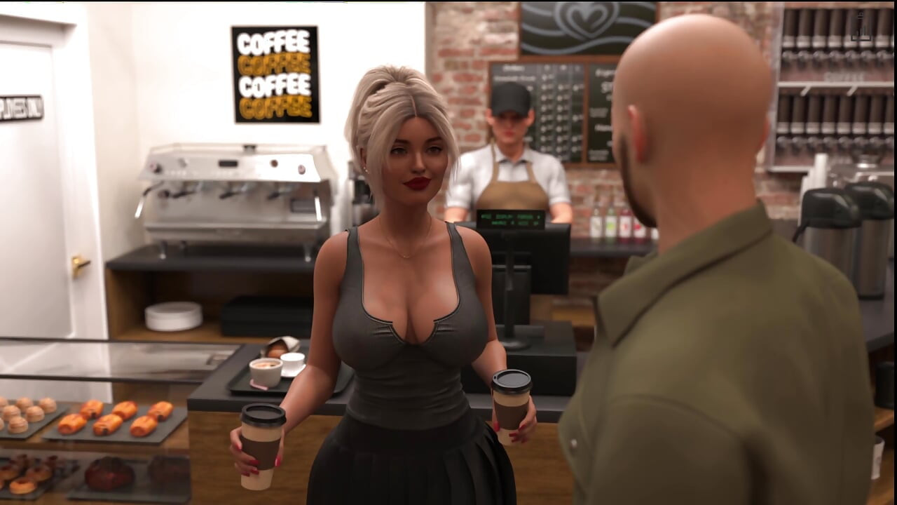 Couples Lustbound Part 9. End of Update