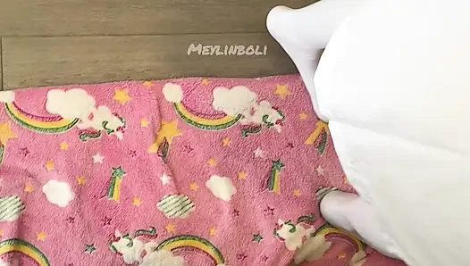 Homemade porn 18 year old student with his stepbrother