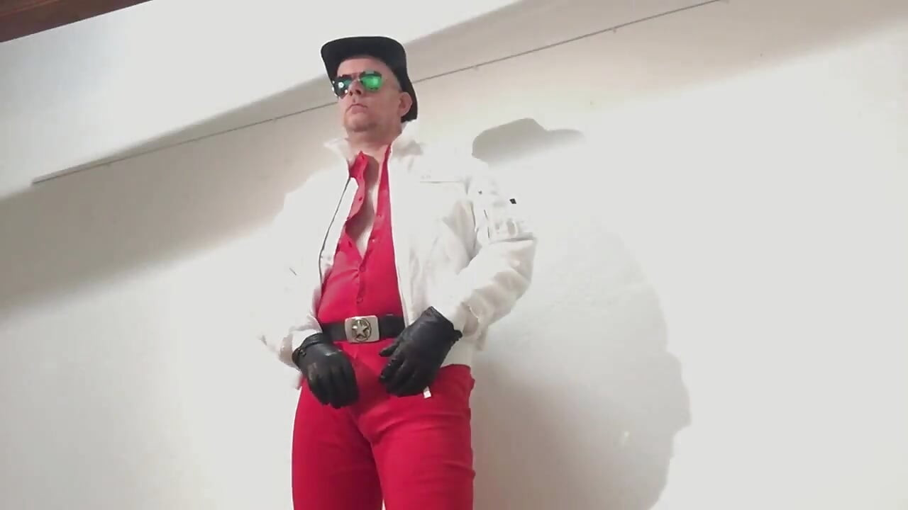 The Cowboy in Red Long Johns 3