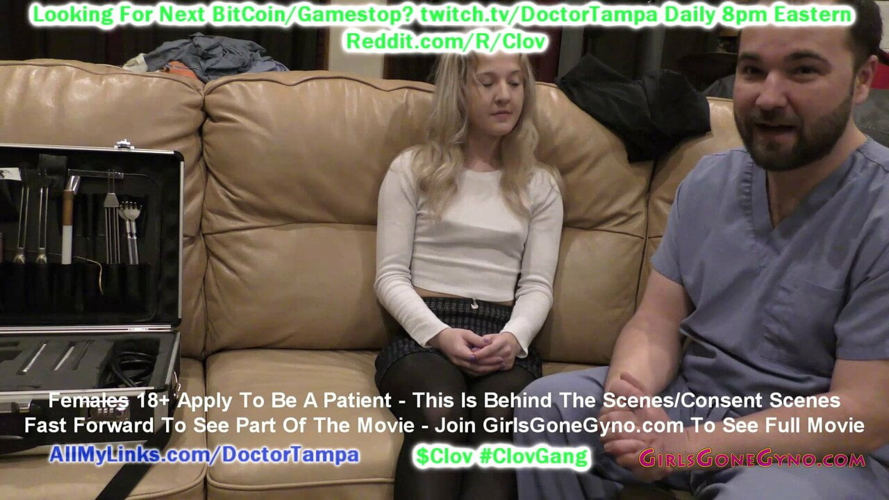 $CLOV Stacy Shepard Gets Humiliated By Dirty Dermatologists