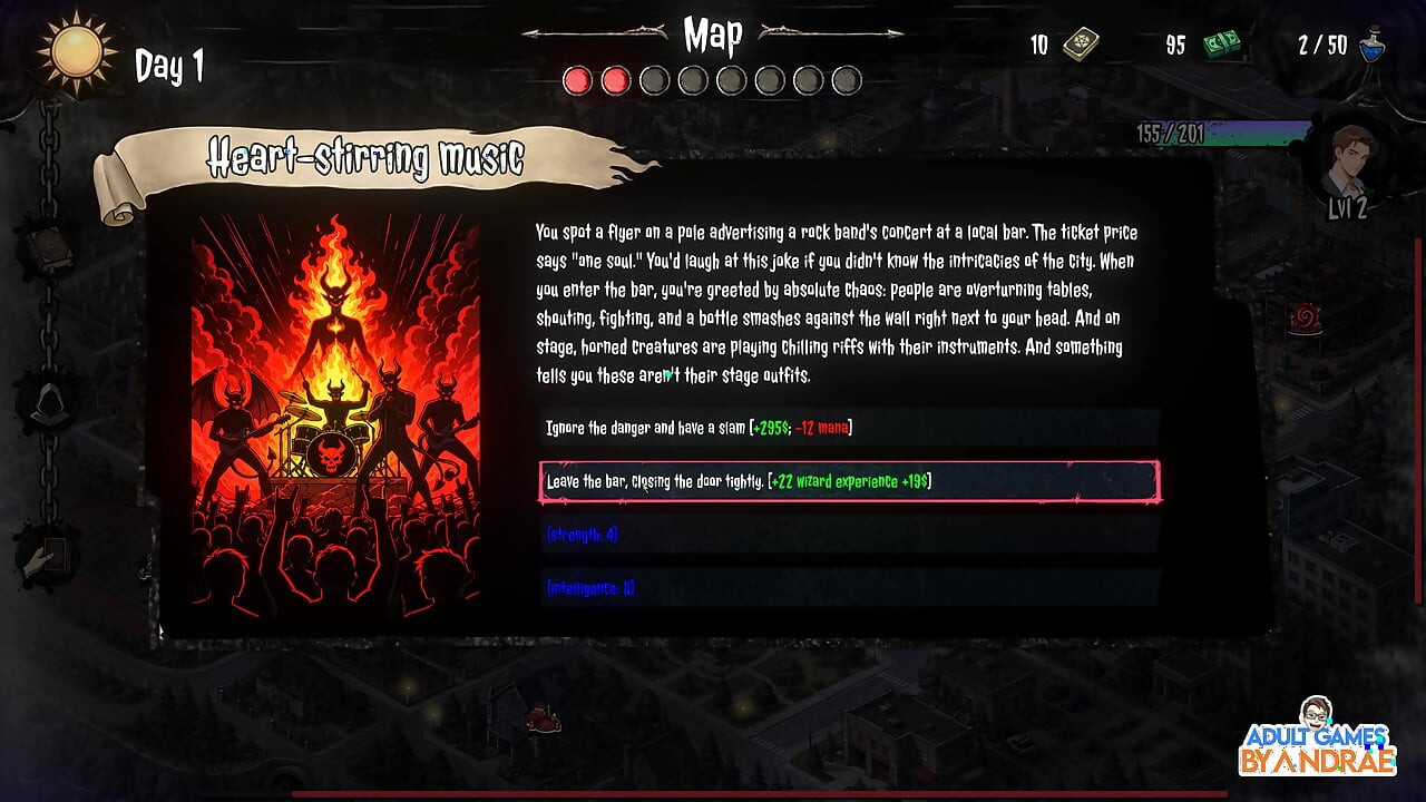 Sexophobia Gameplay Part 1 - Daniel Inherits a Mysterious House and Meets the Demon Fira