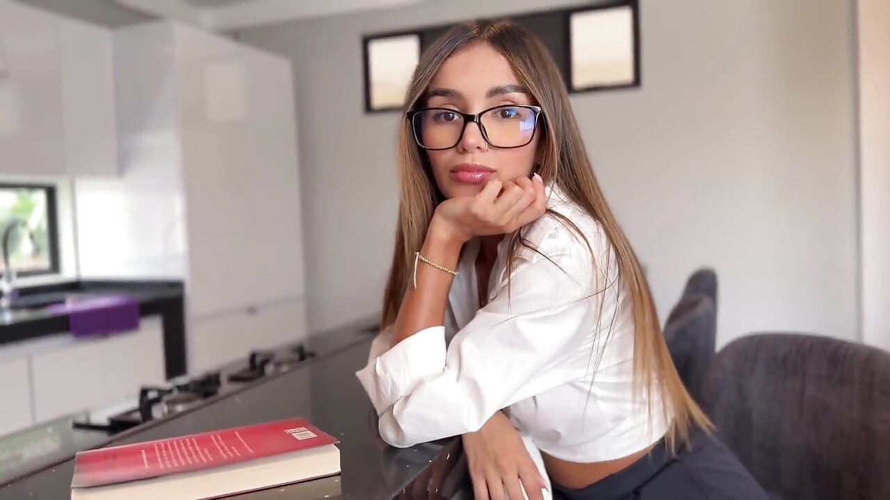 My Teacher Can't Wait to Fuck Me! Samysun
