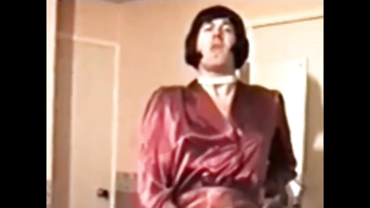 Loving satin pt 2