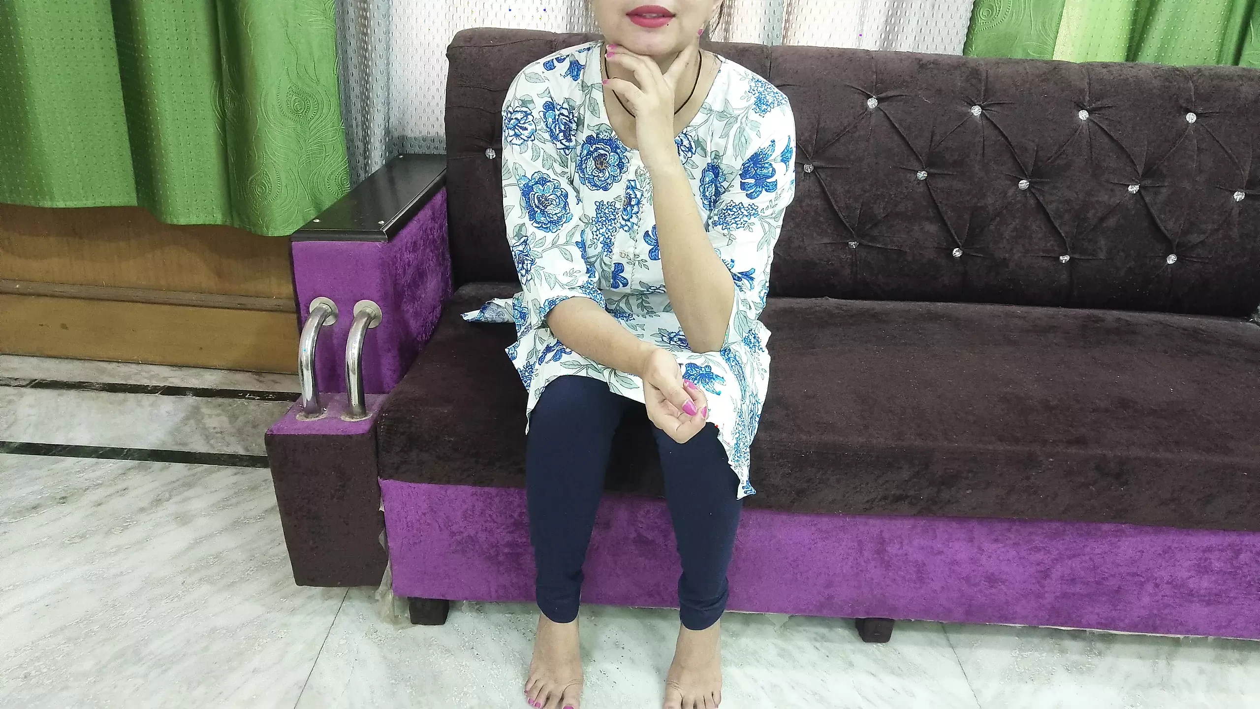 Jija ji tergoda sama saali si seksi yang lagi asik ngentot memek dan pantatnya - audio bahasa india