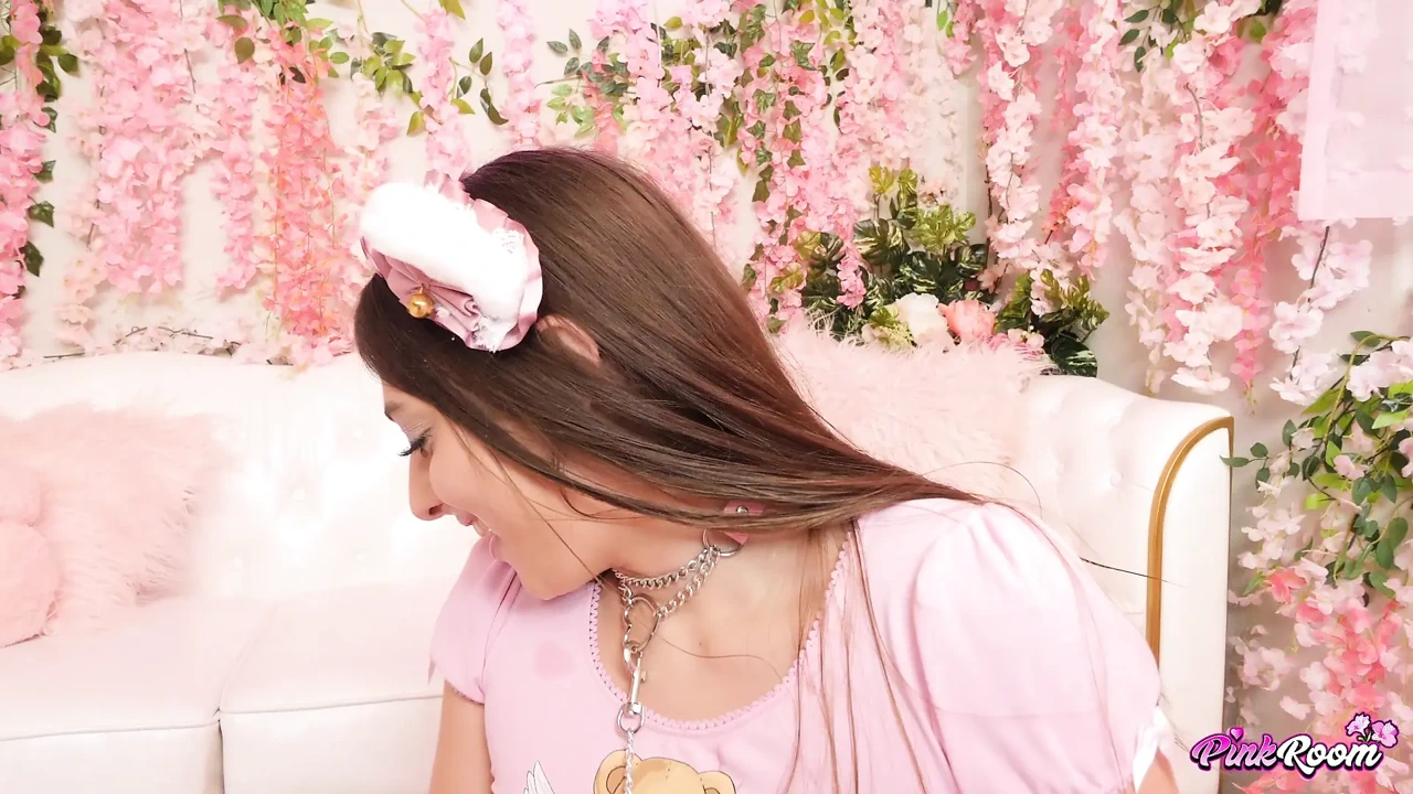 Pink Room Ep. 20: Brainless Anal Whore Gia Derza Gets Pounded