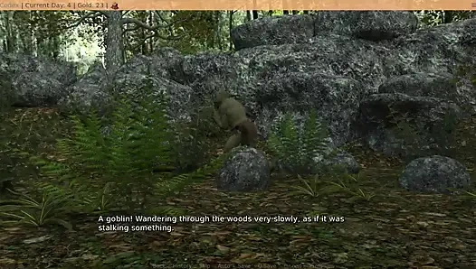 Pertemuan yang berujung dengan para goblin #02