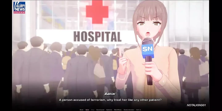 Twisted World Ep 10